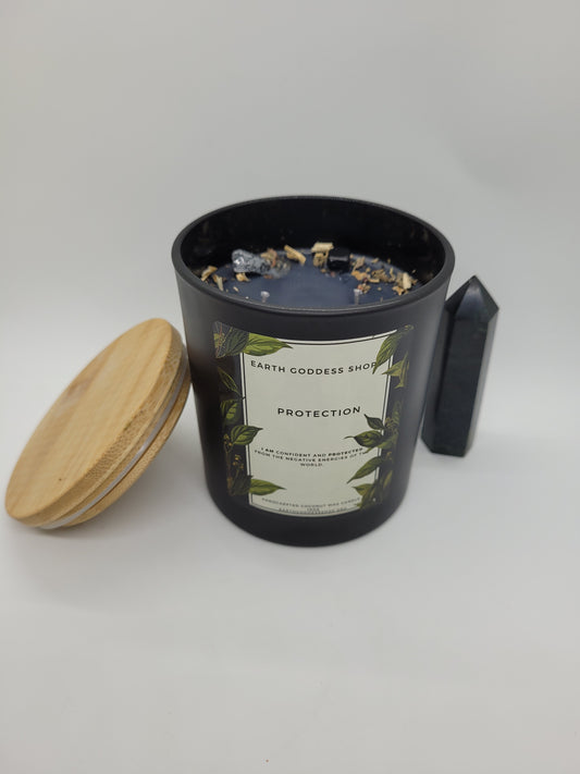 Protection Candle