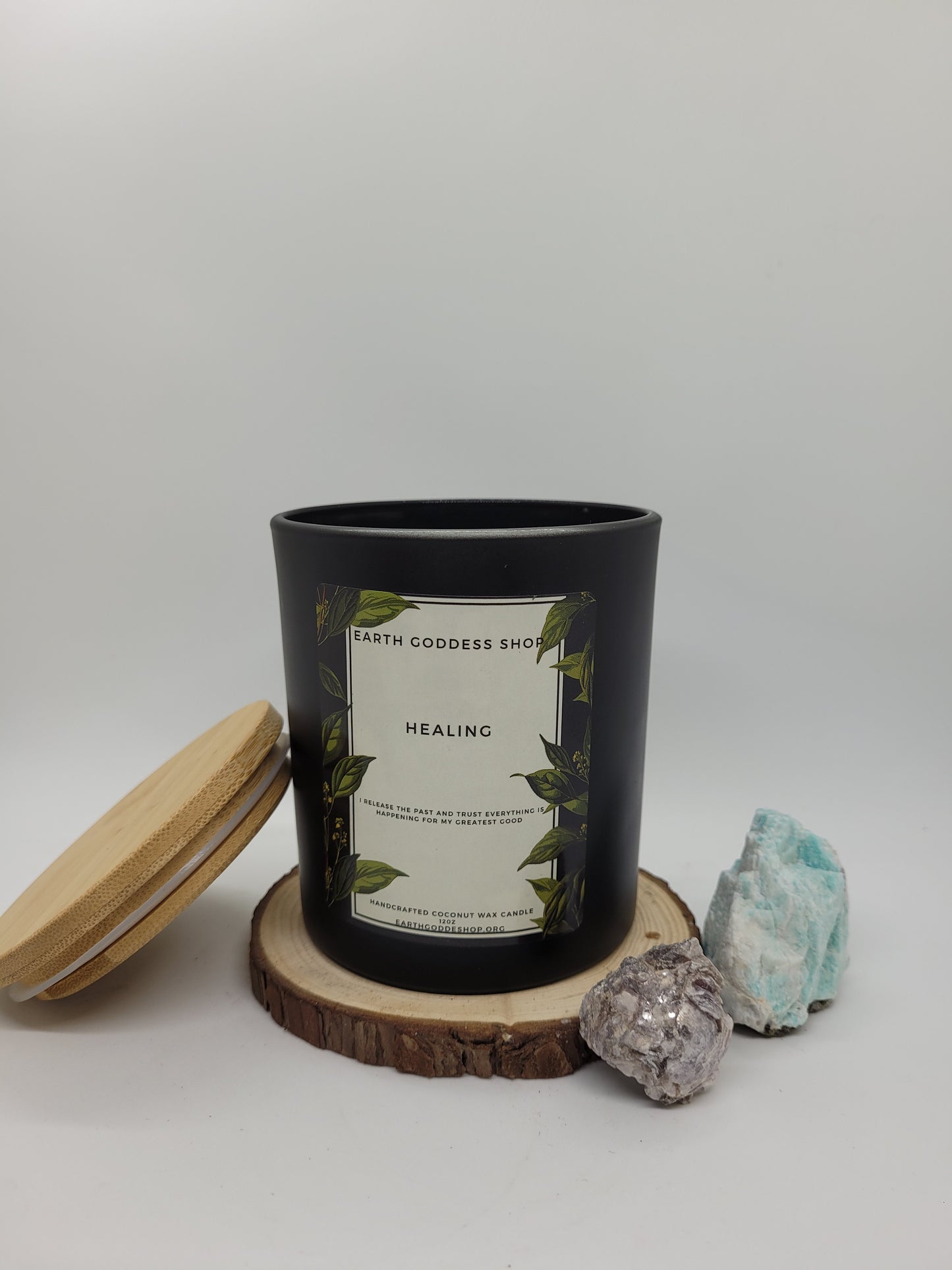 Healing Candle