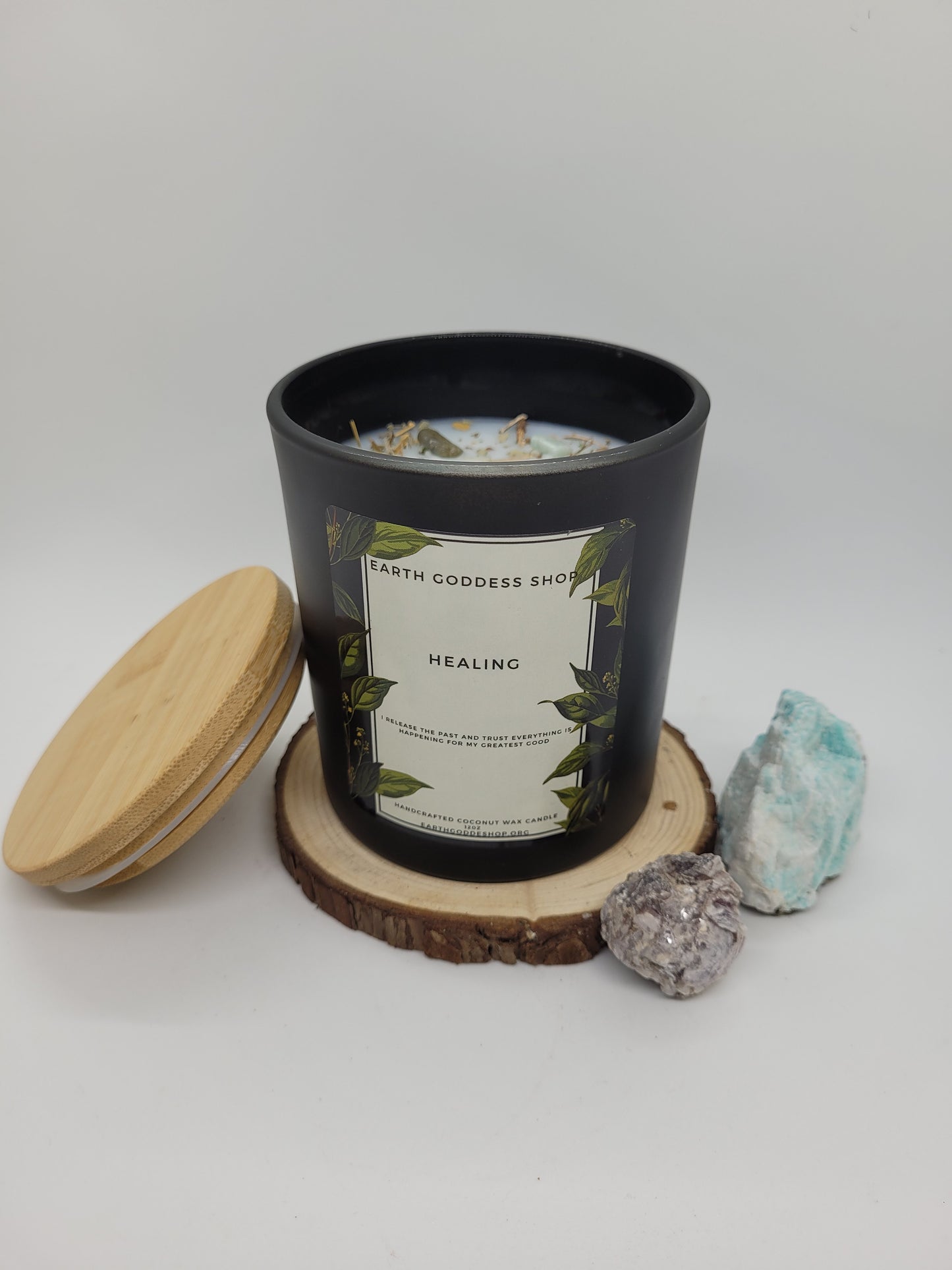 Healing Candle