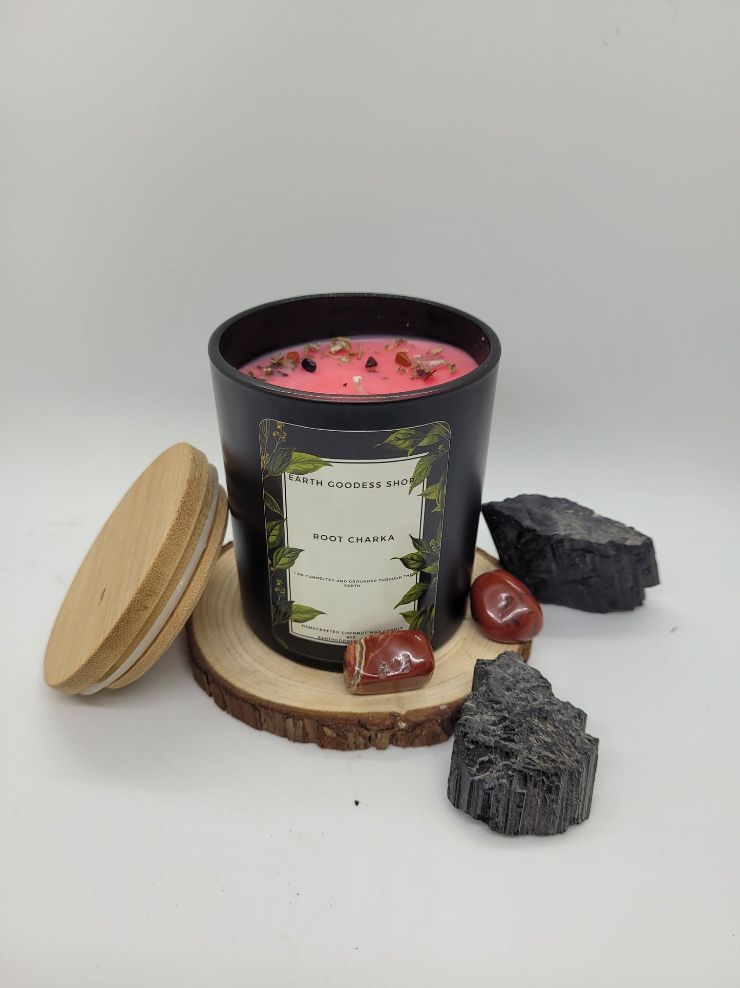 Root Charka Candle