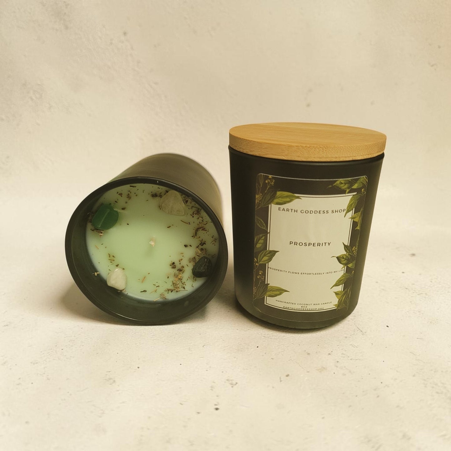 Prosperity Candle