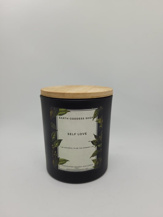 Self Love Candle