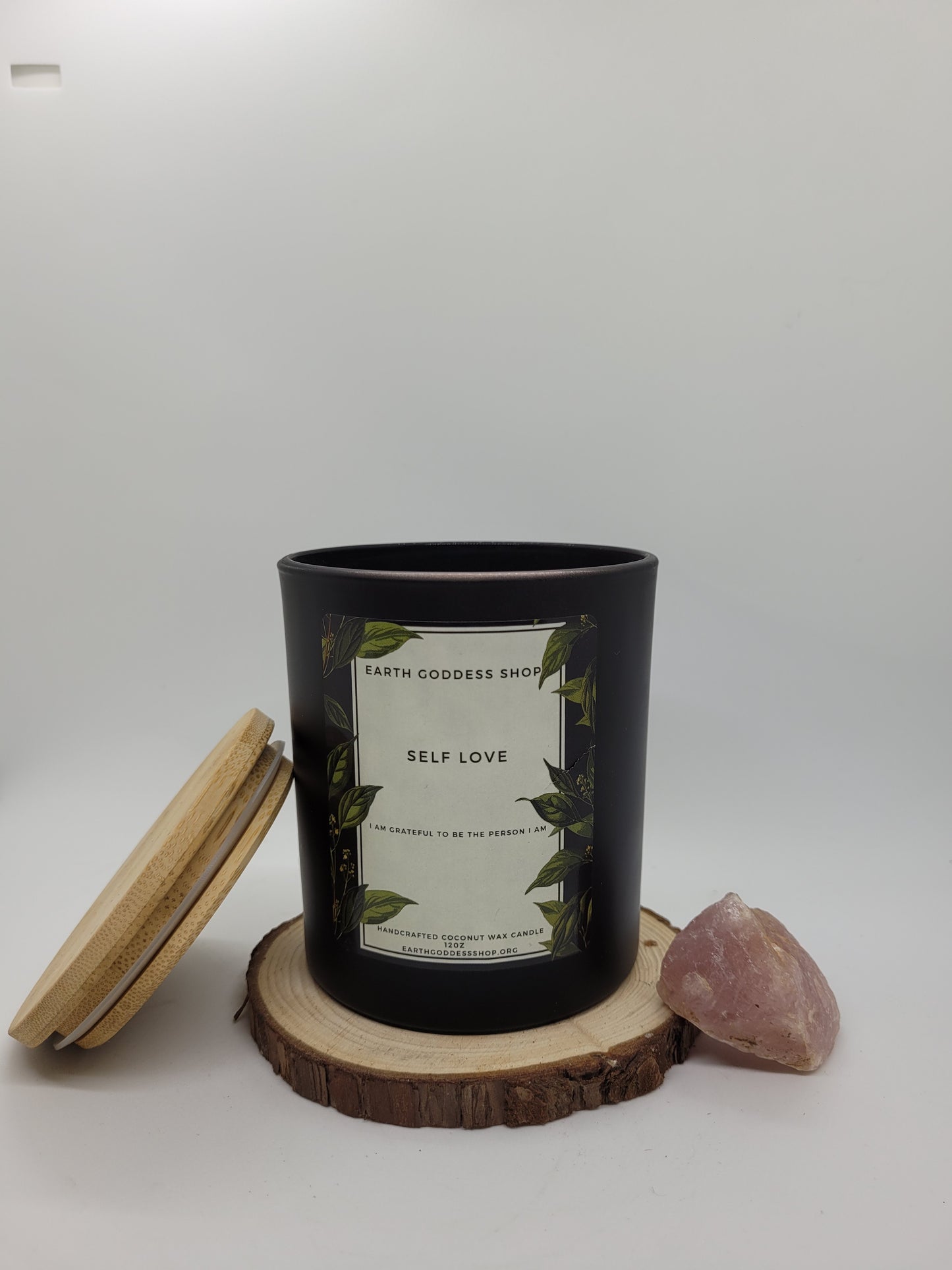 Self Love Candle