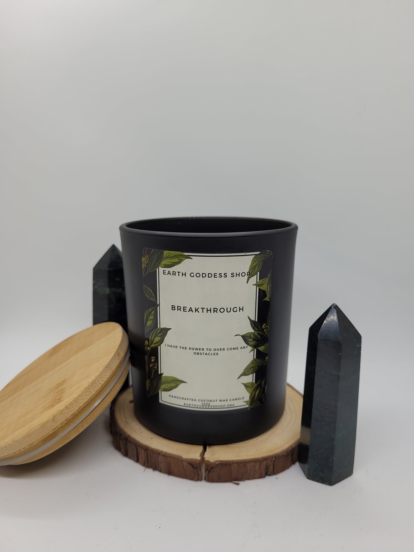 Breakthrough Candle