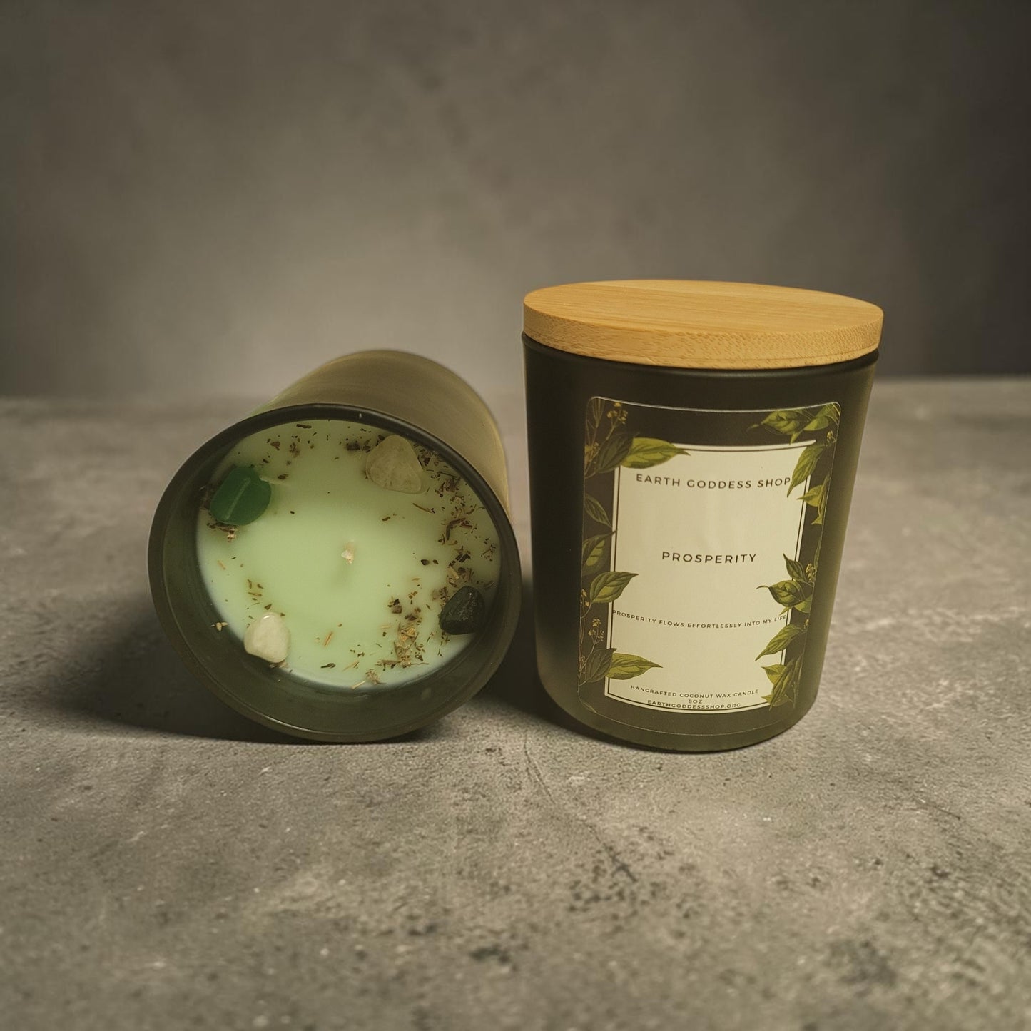 Prosperity Candle
