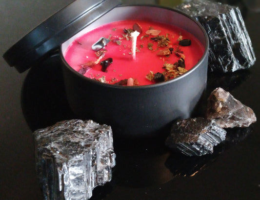 Charka Set Candles